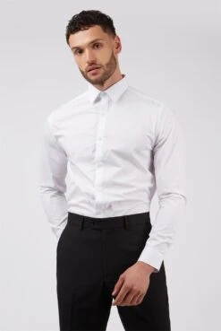 Shirt And Bow Tie Set