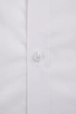 Stretch Slim Fit Shirt -Joe Browns Store m5059508751339 white xl 3