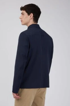 Navy Structured Jacket -Joe Browns Store m5059508752169 navy xl 2
