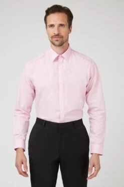 Poplin Tailored Fit Shirt