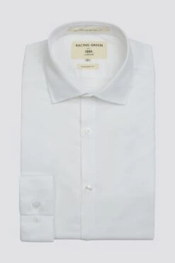Dobby Tailored Fit Shirt
