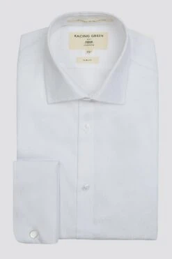 Paisley Jacquard Shirt