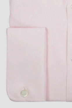 Paisley Slim Fit Shirt -Joe Browns Store m5059508762274 pink xl 2