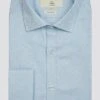 Paisley Regular Fit Shirt -Joe Browns Store m5059508762557 pale20blue xl