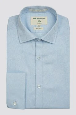 Paisley Regular Fit Shirt