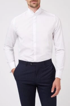 Dresswear Poplin Shirt