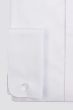 Dresswear Poplin Shirt -Joe Browns Store m5059508785068 white xl 3