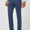 Linen Look Tailored Trouser -Joe Browns Store m5059508809337 blue xl