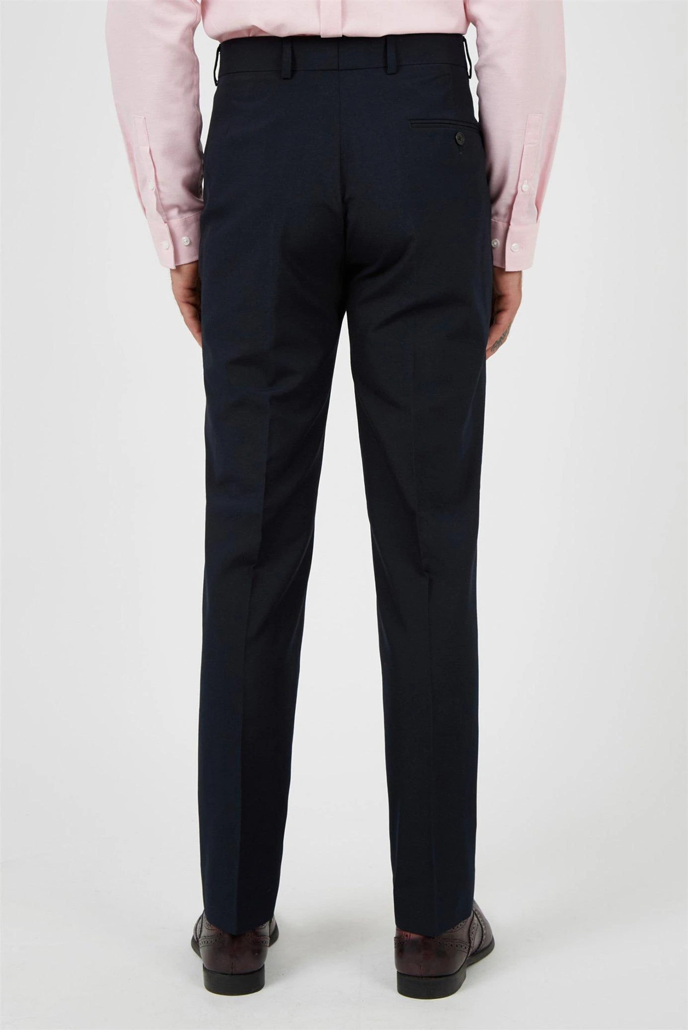 Slim Panama Suit Trousers 4 Slim Panama Suit Trousers - Image 2