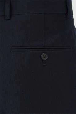 Slim Panama Suit Trousers 7 Slim Panama Suit Trousers -Joe Browns Store m5059508833462 navy xl 2
