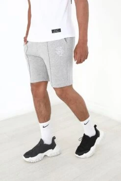 BRAVE SOUL 'Switzer' Pintuck Sweat Shorts