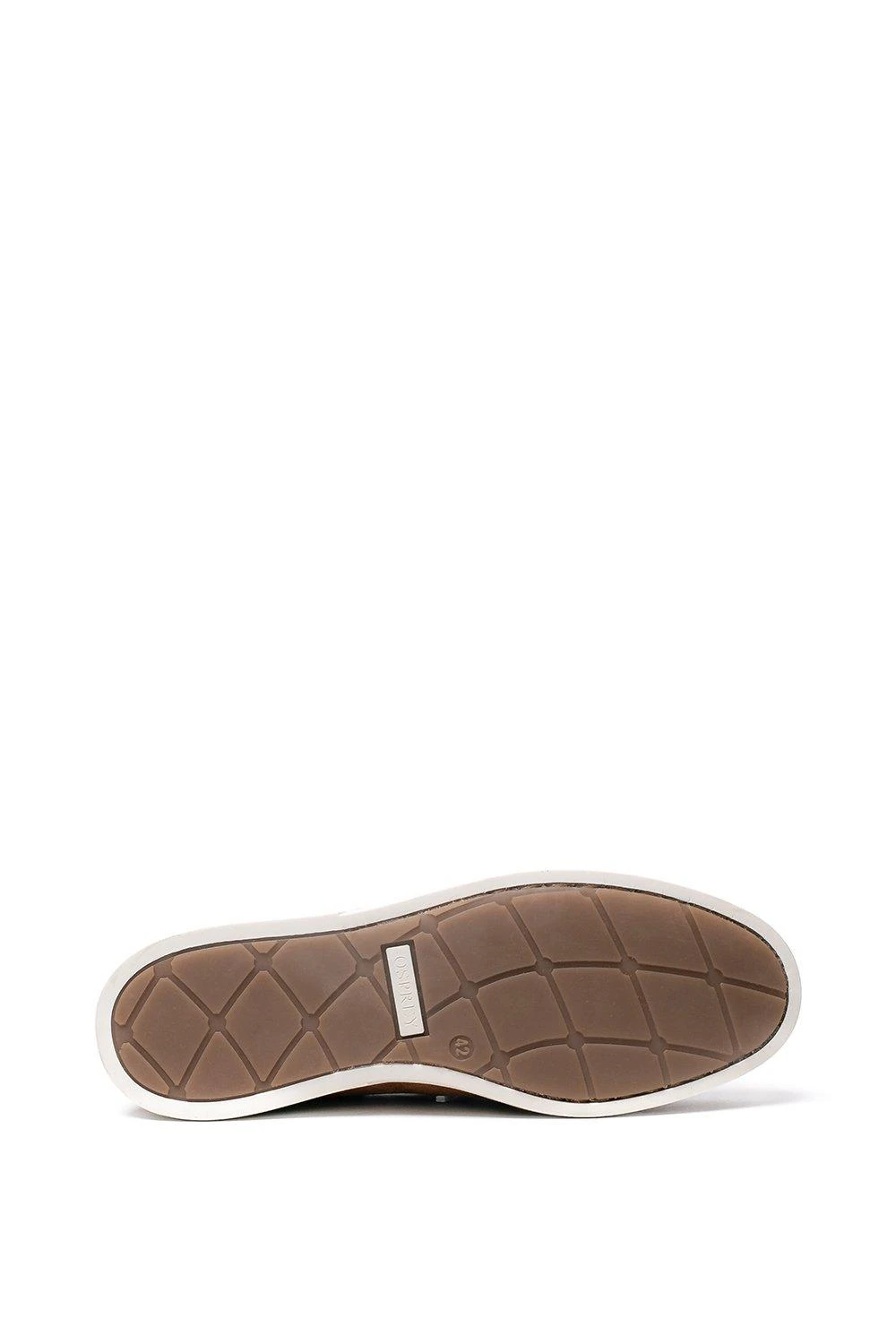 'The Captain' Suede Boat Shoe 4 'The Captain' Suede Boat Shoe - Image 2