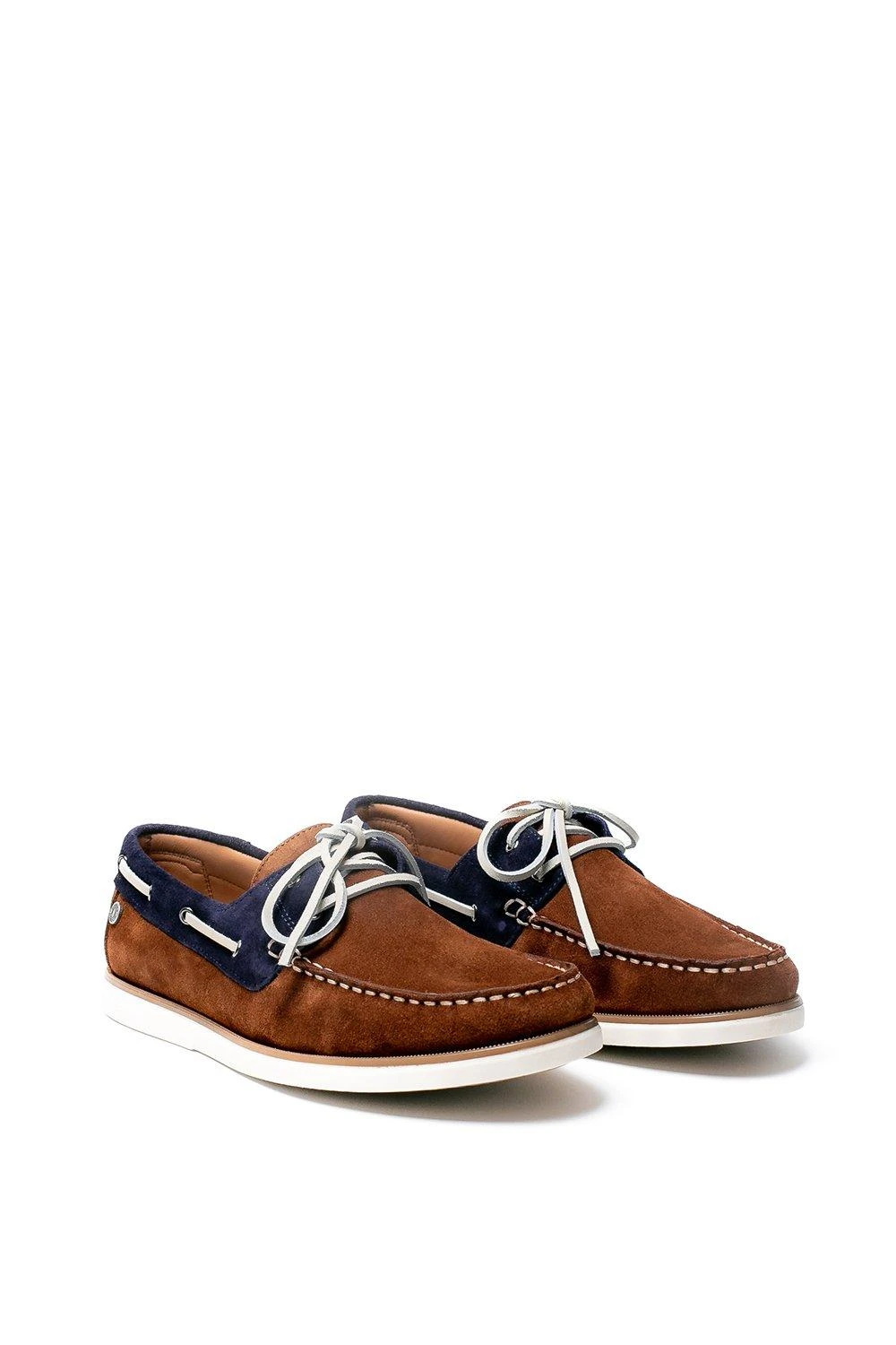 'The Captain' Suede Boat Shoe 5 'The Captain' Suede Boat Shoe - Image 3