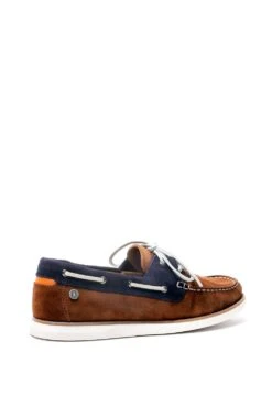 'The Captain' Suede Boat Shoe 11 'The Captain' Suede Boat Shoe -Joe Browns Store m5059642041105 multi xl 4