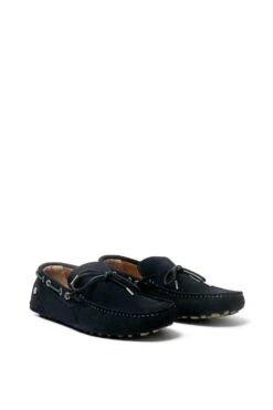 'The Jet' Suede Driving Shoe -Joe Browns Store m5059642041136 dark20navy xl 2