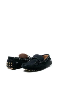 'The Jet' Suede Driving Shoe -Joe Browns Store m5059642041136 dark20navy xl 3