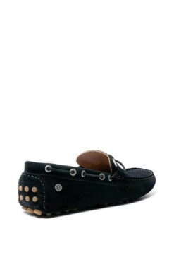 'The Jet' Suede Driving Shoe -Joe Browns Store m5059642041136 dark20navy xl 4