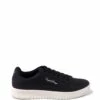Original Penguin 'Selwyn' Smart Sports Trainer -Joe Browns Store m5059642045967 black xl