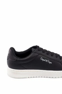 Original Penguin 'Selwyn' Smart Sports Trainer -Joe Browns Store m5059642045967 black xl 4