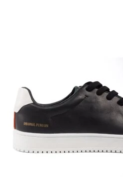 Original Penguin 'Enterprise' Sports Trainer 11 Original Penguin 'Enterprise' Sports Trainer -Joe Browns Store m5059642046209 black xl 4