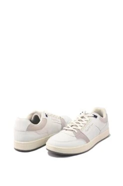 Original Penguin 'Status' Sports Trainer -Joe Browns Store m5059642046223 white xl 3