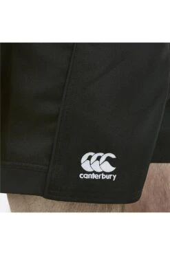 Canterbury Advantage Rugby Shorts -Joe Browns Store m5059699070233 black xl 2