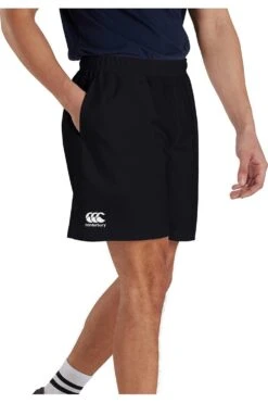 Canterbury Club Shorts -Joe Browns Store m5059699822757 black xl 2