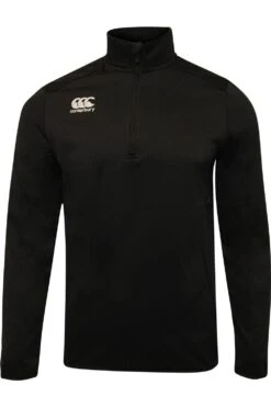 Canterbury Club Zip Neck Track Top