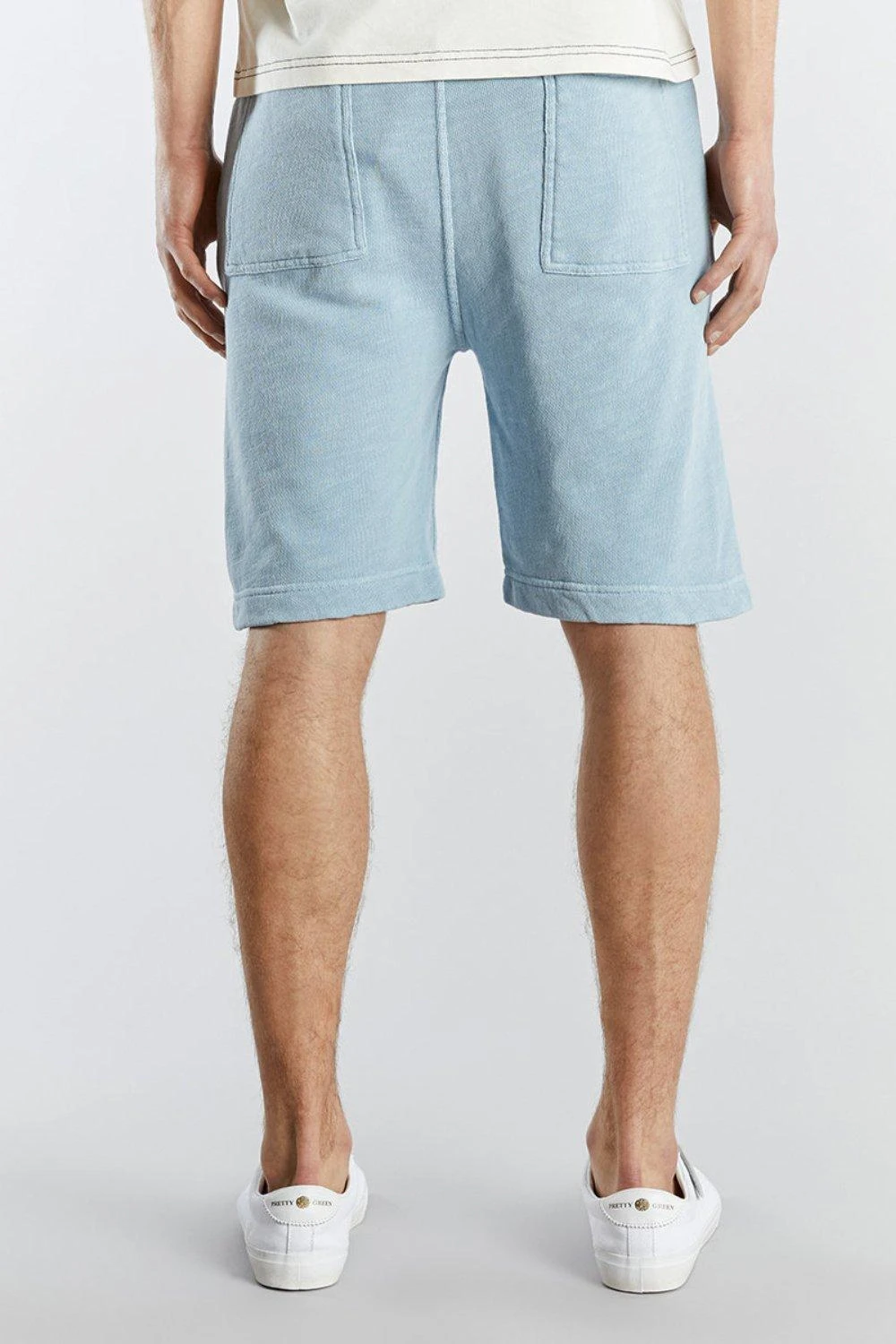 UMBRO Pretty Green Sweat Shorts 4 UMBRO Pretty Green Sweat Shorts - Image 2