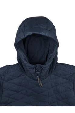 UMBRO Pretty Green Diamond Quilted Hoody -Joe Browns Store m5059723055885 navy xl 2