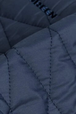 UMBRO Pretty Green Diamond Quilted Hoody -Joe Browns Store m5059723055885 navy xl 4