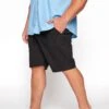 Stretch Chino Shorts 1 Stretch Chino Shorts -Joe Browns Store m5059738084641 black xl