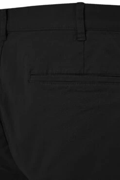 Stretch Chino Shorts -Joe Browns Store m5059738084641 black xl 3