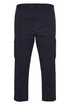 Stretch Cargo Trousers -Joe Browns Store m5059738089059 blue xl 1