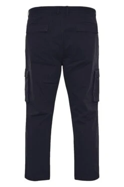 Stretch Cargo Trousers -Joe Browns Store m5059738089059 blue xl 2