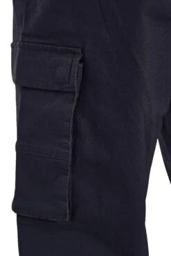 Stretch Cargo Trousers -Joe Browns Store m5059738089059 blue xl 3