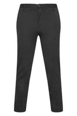 Stretch Trousers -Joe Browns Store m5059738633771 black xl 1