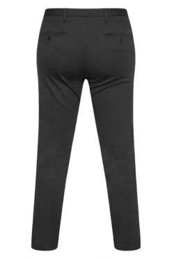 Stretch Trousers -Joe Browns Store m5059738633771 black xl 2