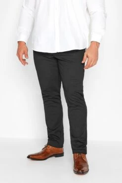 Stretch Trousers -Joe Browns Store m5059738633771 black xl 4