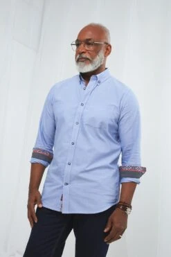 Joe Browns Button Down Oxford Shirt