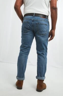 Joe Browns Vintage Wash Slim Jeans -Joe Browns Store m5059953002901 blue xl 3