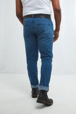 Joe Browns Skinny Fit Jeans -Joe Browns Store m5059953002956 blue xl 2