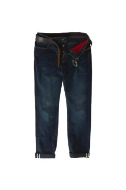 Joe Browns Worker Rinse Slim Jeans