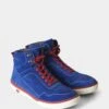 Joe Browns Classic Suede Lace Up High Top Shoes
