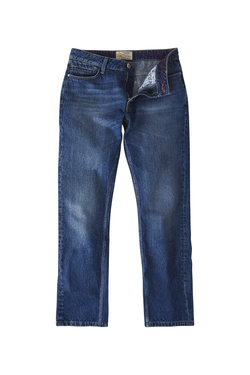 Joe Browns Sustainable And Stylish Straight Fit Jeans 4 Joe Browns Sustainable And Stylish Straight Fit Jeans - Image 2