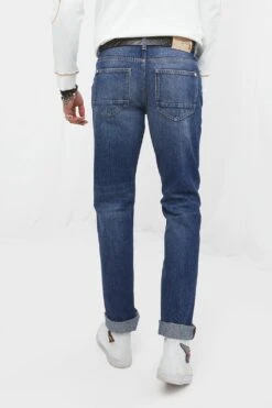 Joe Browns Sustainable And Stylish Straight Fit Jeans 10 Joe Browns Sustainable And Stylish Straight Fit Jeans -Joe Browns Store m5059953048275 blue xl 3