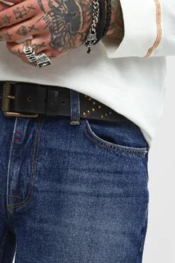 Joe Browns Sustainable And Stylish Straight Fit Jeans 11 Joe Browns Sustainable And Stylish Straight Fit Jeans -Joe Browns Store m5059953048275 blue xl 4