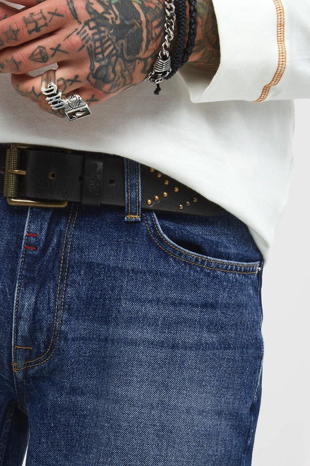 Joe Browns Sustainable And Stylish Straight Fit Jeans 7 Joe Browns Sustainable And Stylish Straight Fit Jeans - Image 5