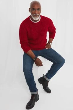 Joe Browns Shore Crew Knit