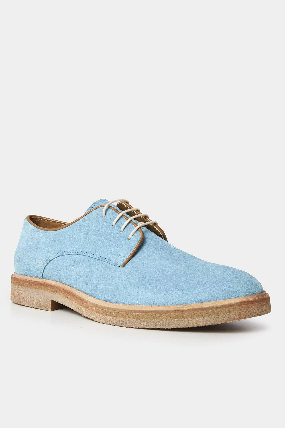 Joe Browns Montrose Suede Derby Shoes 4 Joe Browns Montrose Suede Derby Shoes - Image 2